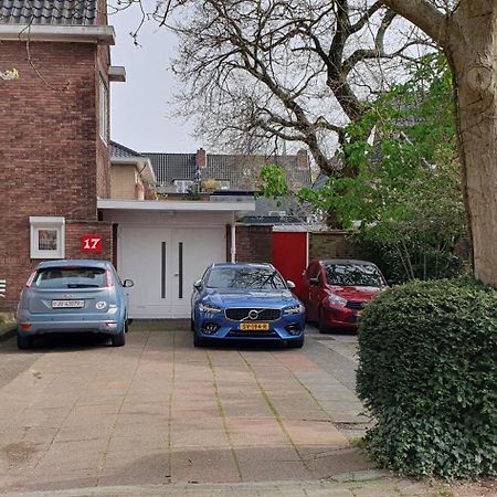 Xaviera'S Bed And Breakfast Amsterdam Ngoại thất bức ảnh