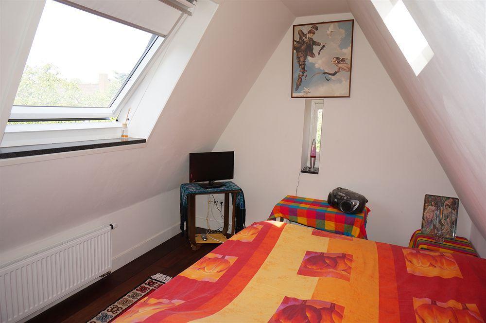 Xaviera'S Bed And Breakfast Amsterdam Ngoại thất bức ảnh