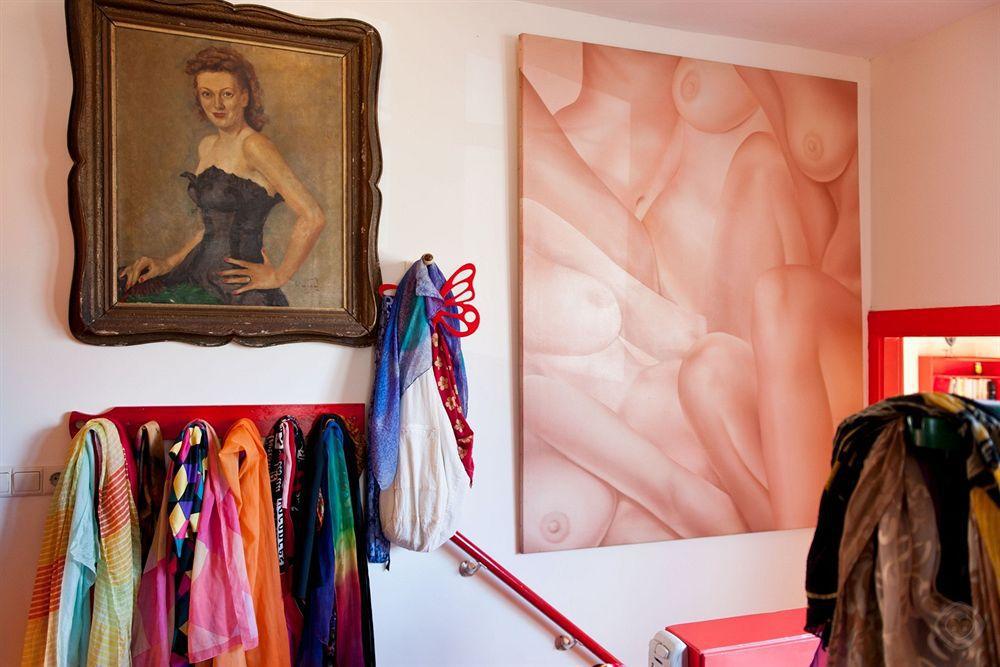 Xaviera'S Bed And Breakfast Amsterdam Ngoại thất bức ảnh