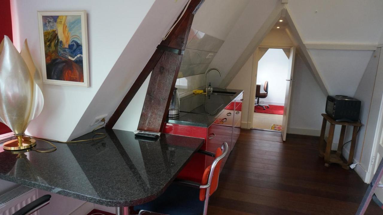 Xaviera'S Bed And Breakfast Amsterdam Ngoại thất bức ảnh