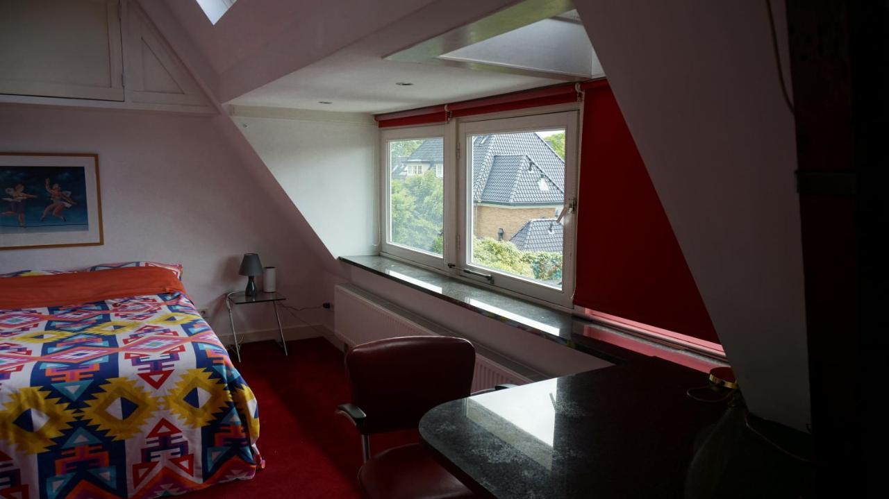 Xaviera'S Bed And Breakfast Amsterdam Ngoại thất bức ảnh