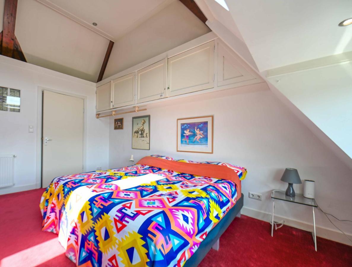 Xaviera'S Bed And Breakfast Amsterdam Ngoại thất bức ảnh