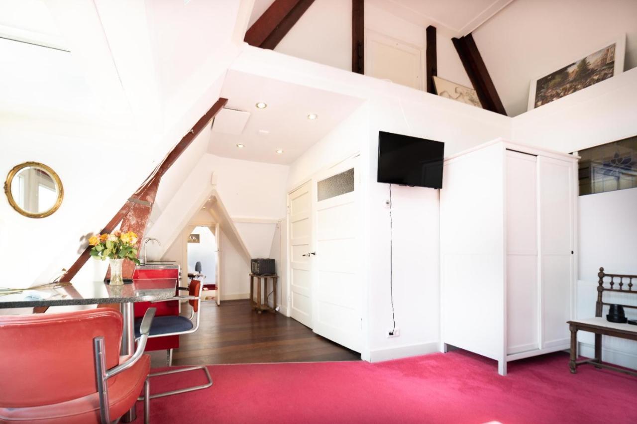 Xaviera'S Bed And Breakfast Amsterdam Ngoại thất bức ảnh