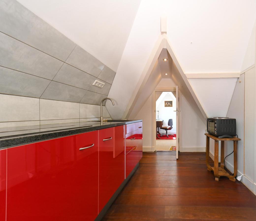 Xaviera'S Bed And Breakfast Amsterdam Ngoại thất bức ảnh