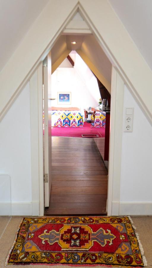 Xaviera'S Bed And Breakfast Amsterdam Ngoại thất bức ảnh
