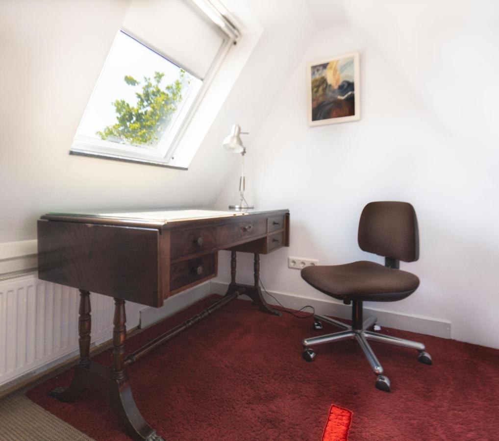 Xaviera'S Bed And Breakfast Amsterdam Ngoại thất bức ảnh