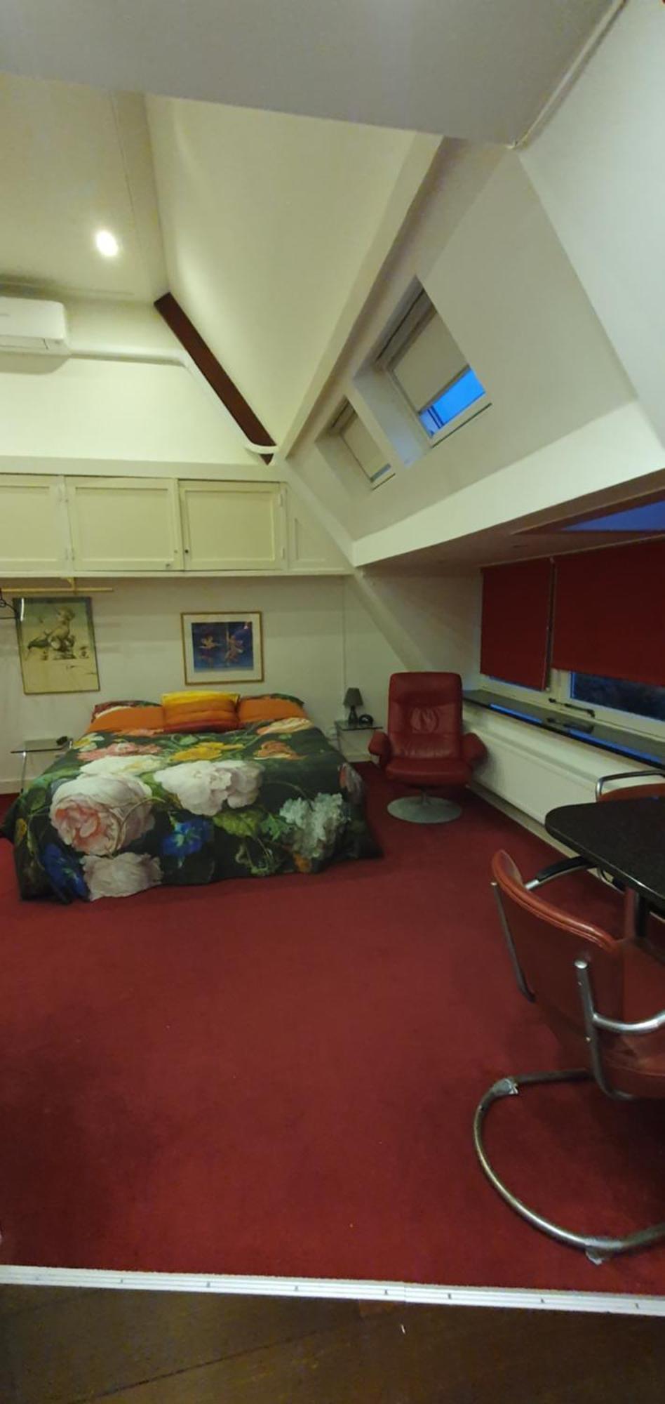 Xaviera'S Bed And Breakfast Amsterdam Ngoại thất bức ảnh