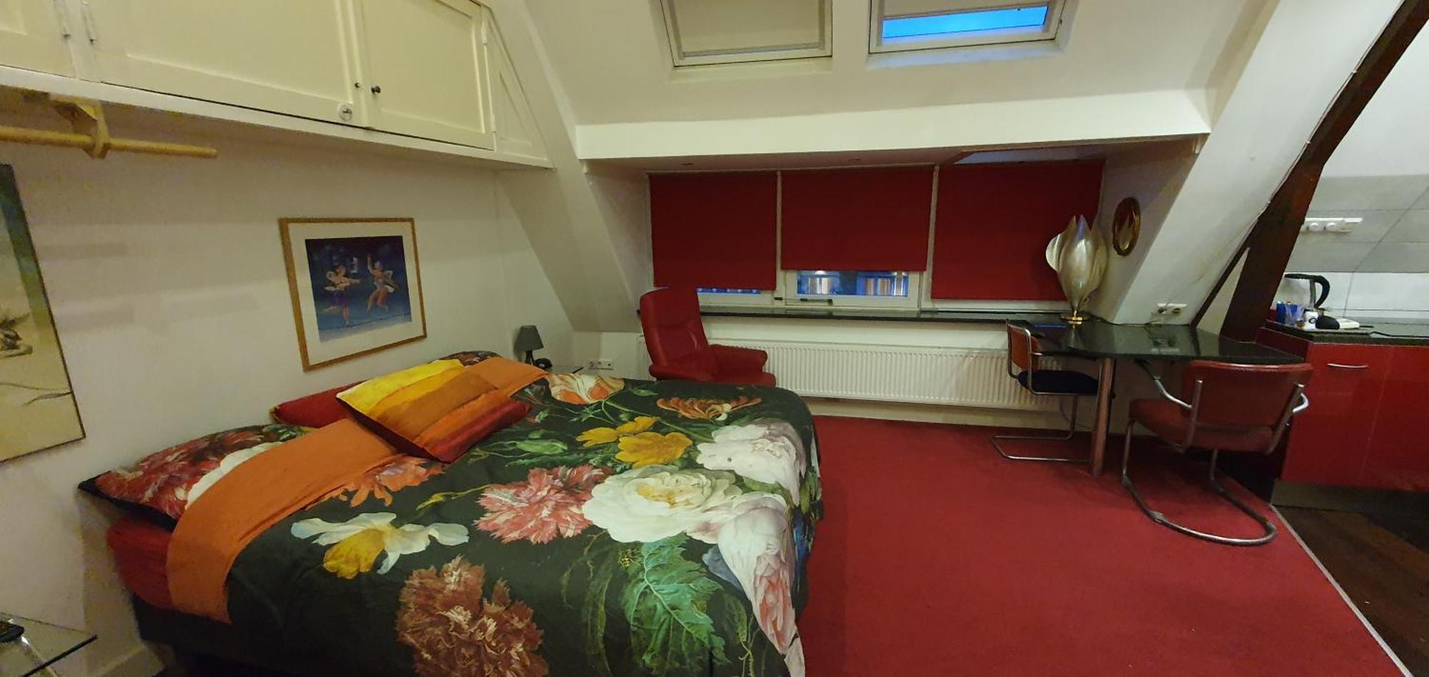 Xaviera'S Bed And Breakfast Amsterdam Ngoại thất bức ảnh