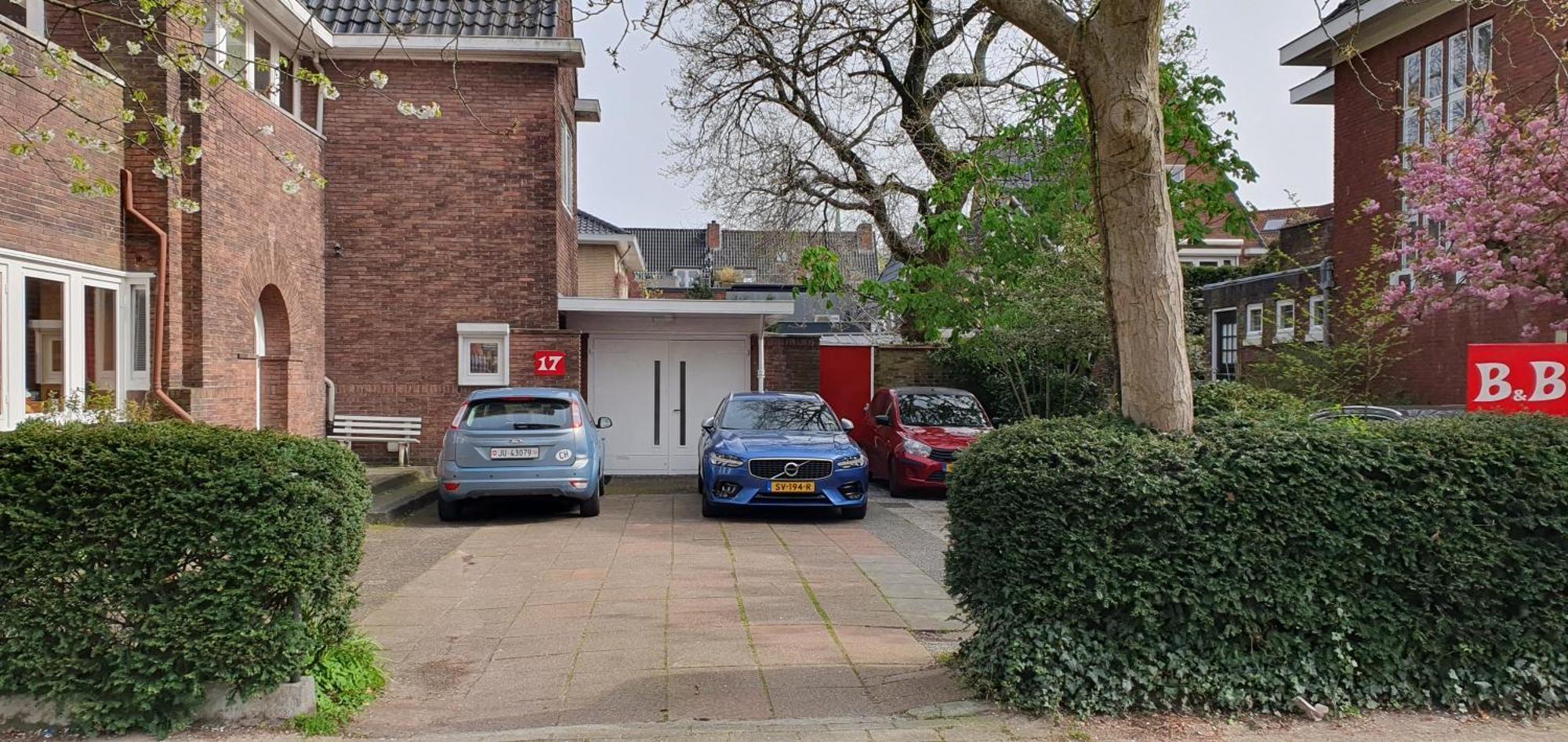 Xaviera'S Bed And Breakfast Amsterdam Ngoại thất bức ảnh