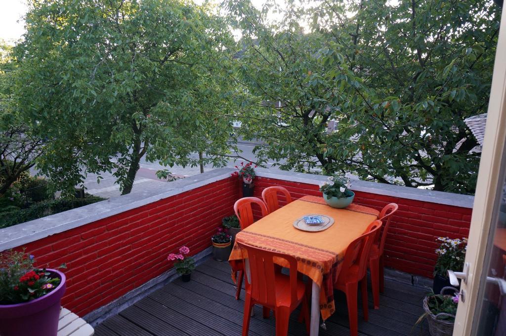 Xaviera'S Bed And Breakfast Amsterdam Ngoại thất bức ảnh