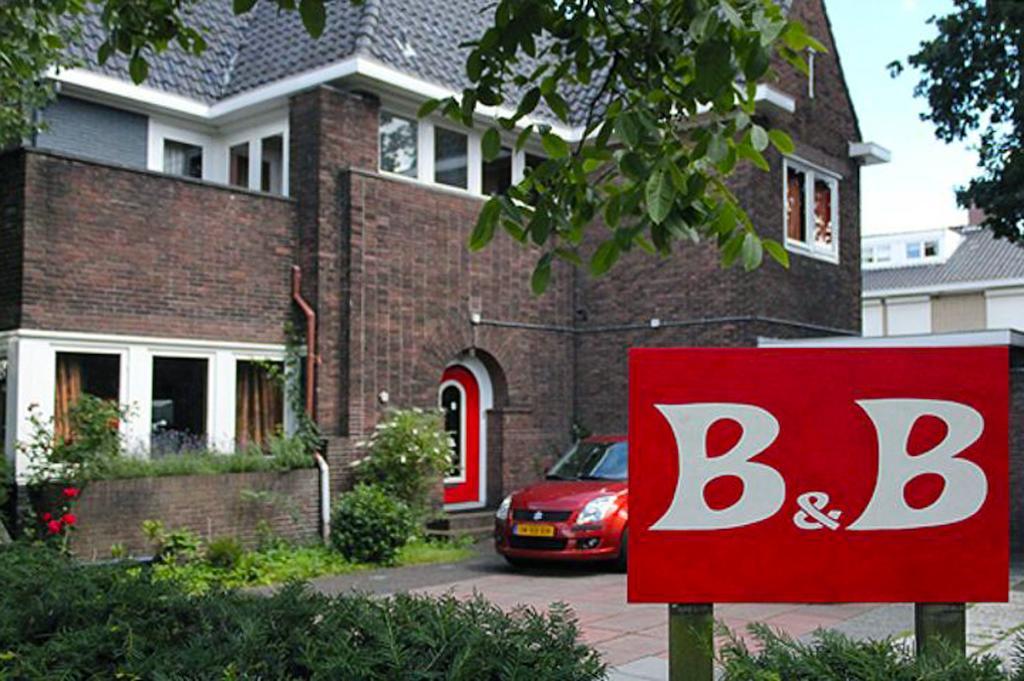 Xaviera'S Bed And Breakfast Amsterdam Ngoại thất bức ảnh