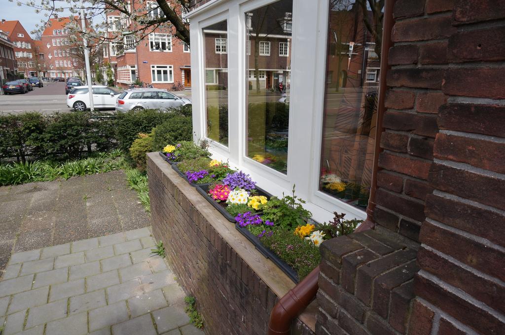 Xaviera'S Bed And Breakfast Amsterdam Ngoại thất bức ảnh