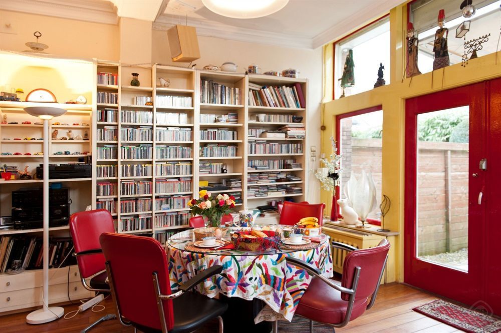 Xaviera'S Bed And Breakfast Amsterdam Ngoại thất bức ảnh