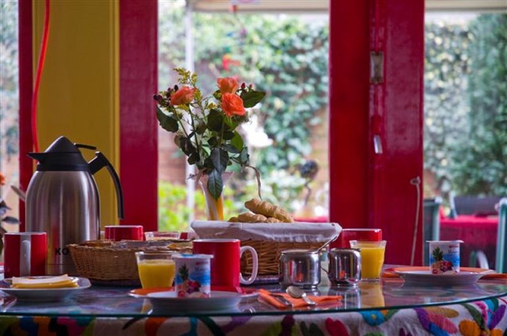 Xaviera'S Bed And Breakfast Amsterdam Ngoại thất bức ảnh