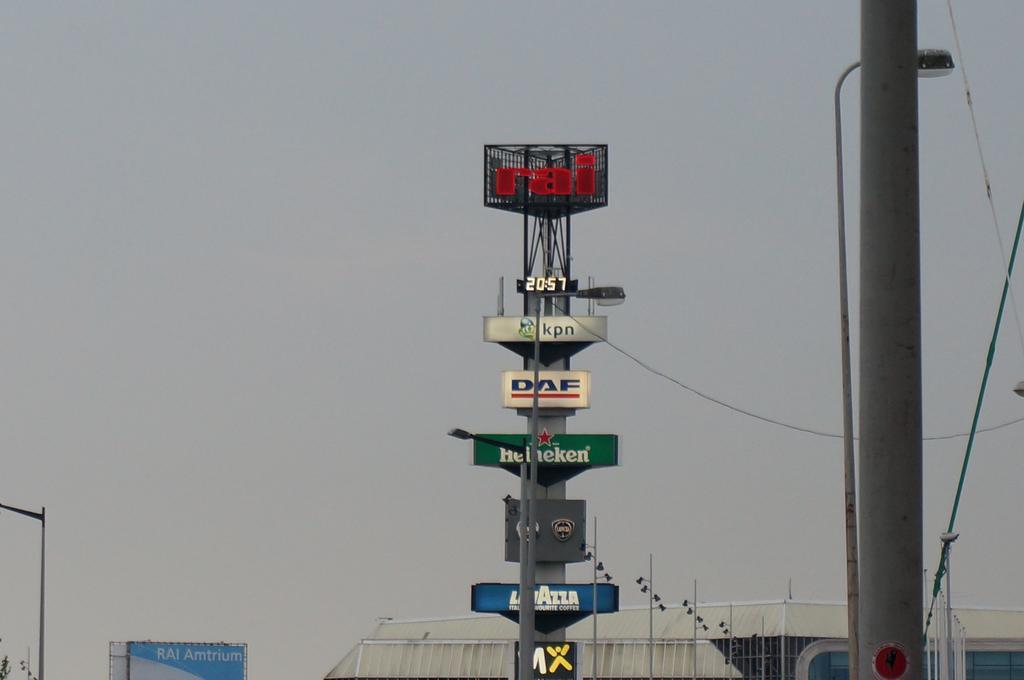 Xaviera'S Bed And Breakfast Amsterdam Ngoại thất bức ảnh