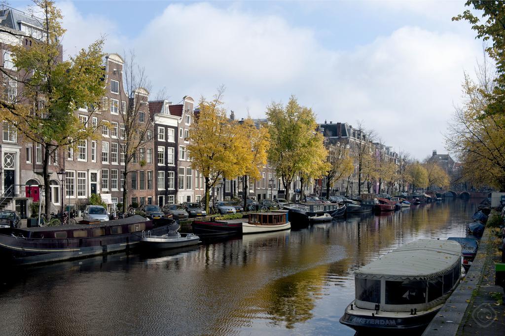 Xaviera'S Bed And Breakfast Amsterdam Ngoại thất bức ảnh