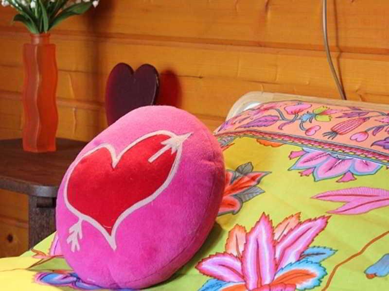 Xaviera'S Bed And Breakfast Amsterdam Ngoại thất bức ảnh
