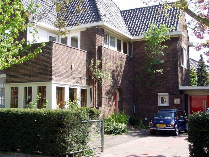 Xaviera'S Bed And Breakfast Amsterdam Ngoại thất bức ảnh
