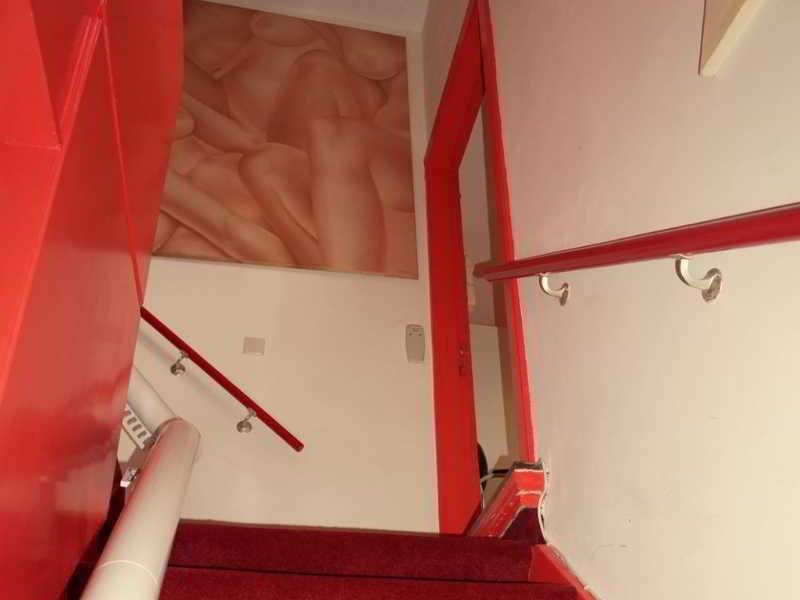 Xaviera'S Bed And Breakfast Amsterdam Ngoại thất bức ảnh
