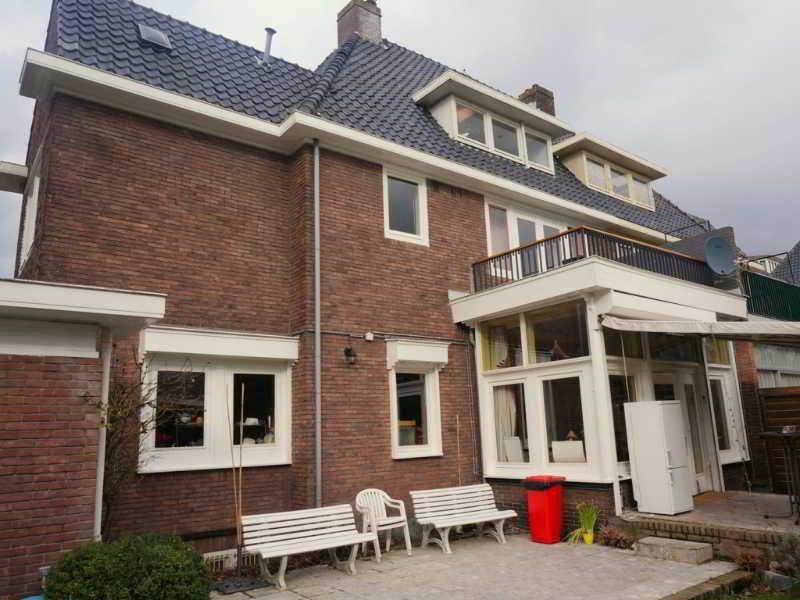 Xaviera'S Bed And Breakfast Amsterdam Ngoại thất bức ảnh