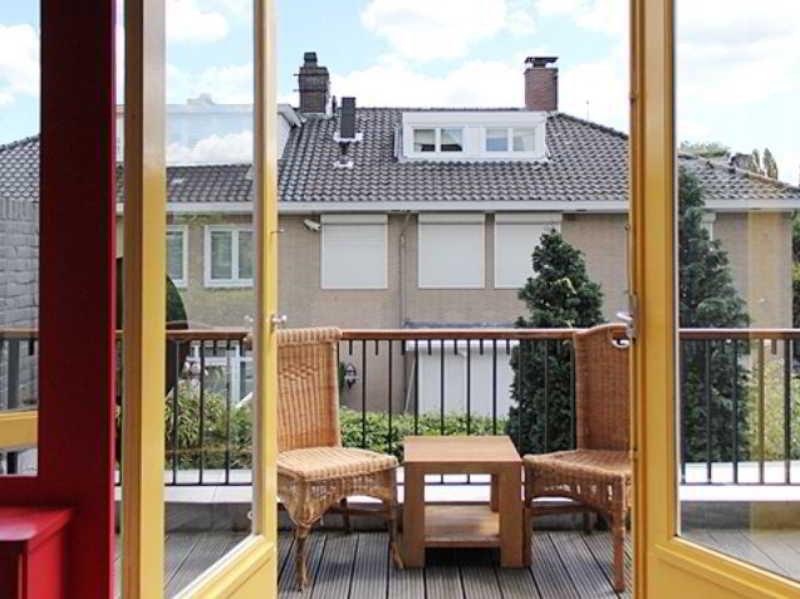 Xaviera'S Bed And Breakfast Amsterdam Ngoại thất bức ảnh