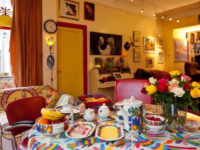 Xaviera'S Bed And Breakfast Amsterdam Ngoại thất bức ảnh
