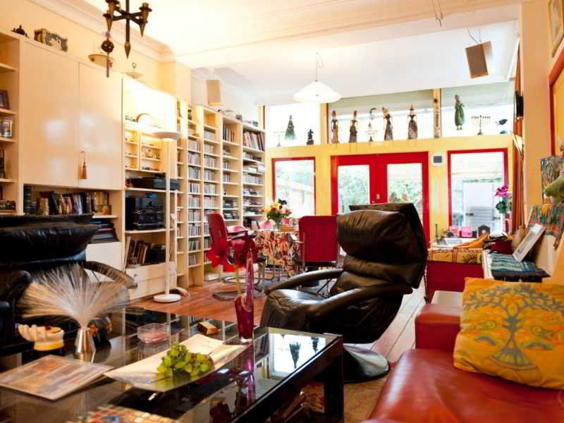 Xaviera'S Bed And Breakfast Amsterdam Ngoại thất bức ảnh