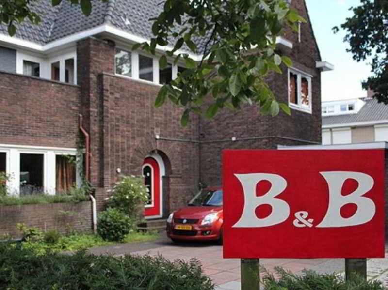 Xaviera'S Bed And Breakfast Amsterdam Ngoại thất bức ảnh