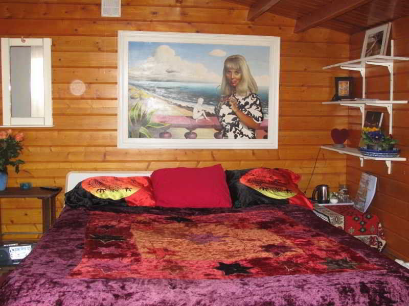 Xaviera'S Bed And Breakfast Amsterdam Ngoại thất bức ảnh